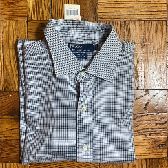 Polo Ralph Lauren Other - NWT Polo Ralph Lauren long sleeve dress shirt